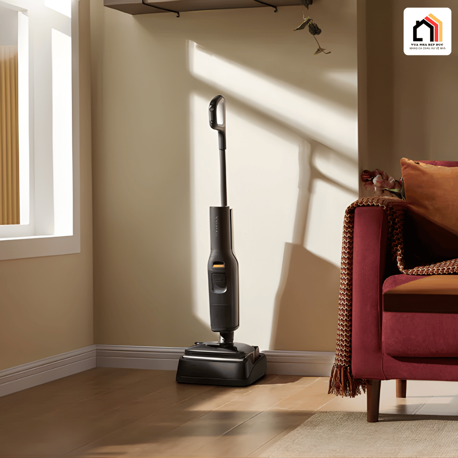 Roborock F25 Gen 2 - Máy Hút Bụi Lau Nhà 2026 tại Vua Nhà Bếp Đức 02