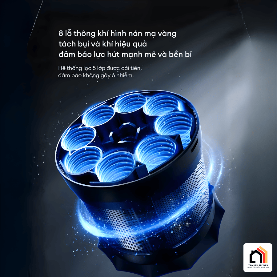 Máy hút bụi lau nhà Tineco Floor One Switch S7 Stretch 05