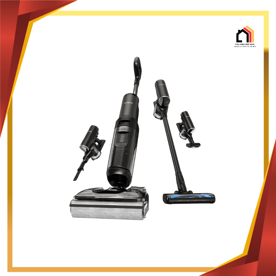 Máy hút bụi lau sàn Tineco Floor One Switch S7 Stretch