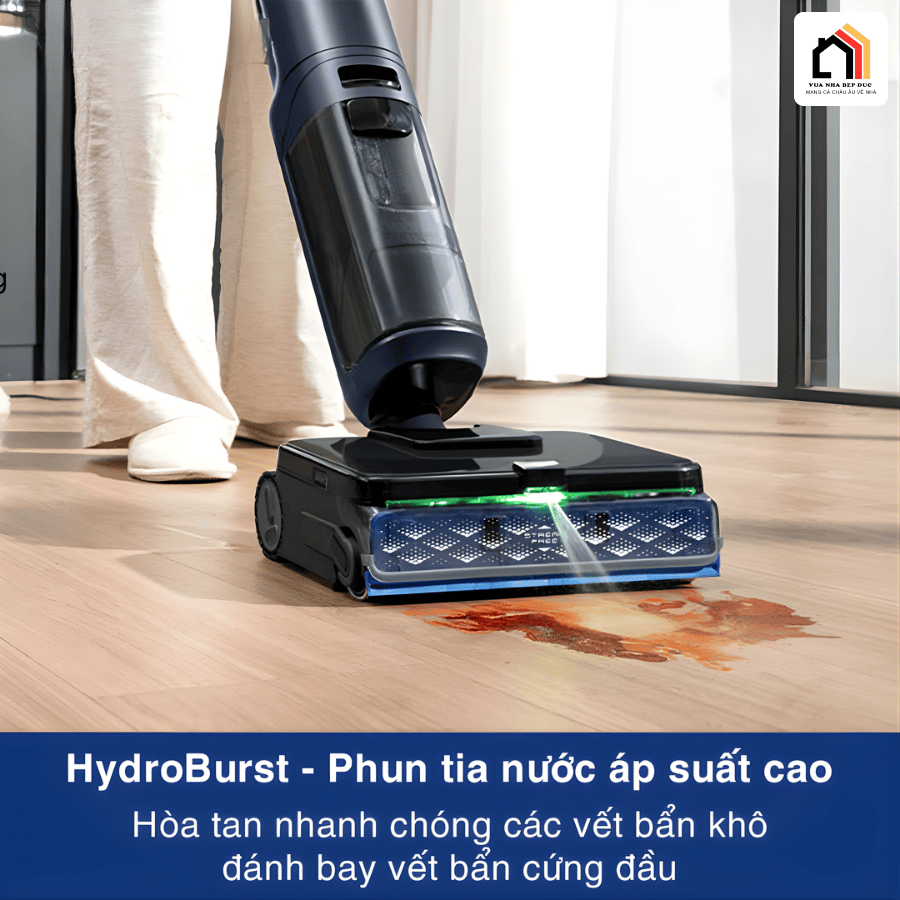 Tineco Floor One S7 Max Pro - Máy hút bụi lau nhà thế hệ mới 2026 tại Vua Nhà Bếp Đức 016