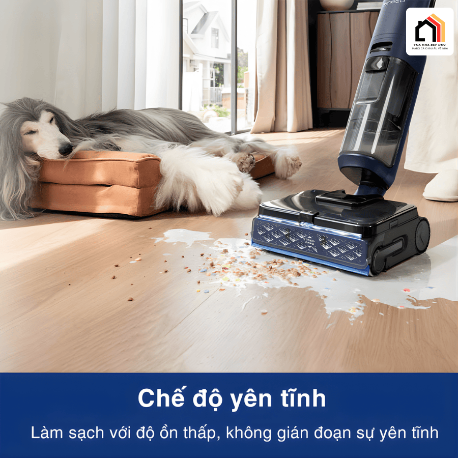 Tineco Floor One S7 Max Pro - Máy hút bụi lau nhà thế hệ mới 2026 tại Vua Nhà Bếp Đức 010