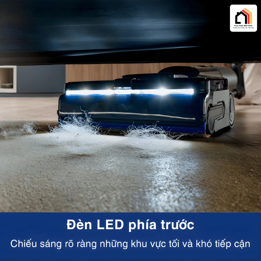 Tineco Floor One S7 Max Pro - Máy hút bụi lau nhà thế hệ mới 2026 tại Vua Nhà Bếp Đức 06