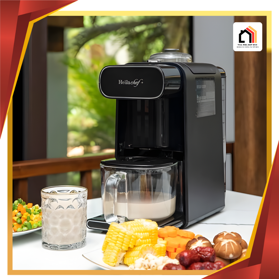 MÁY LÀM SỮA HẠT HEIMCHEF PRO 920 tại Vua Nhà Bếp Đức 01