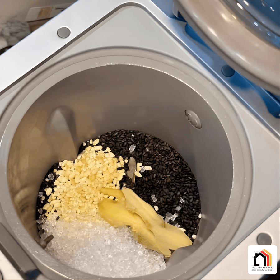 MÁY LÀM SỮA HẠT HEIMCHEF PRO 920 tại Vua Nhà Bếp Đức 03