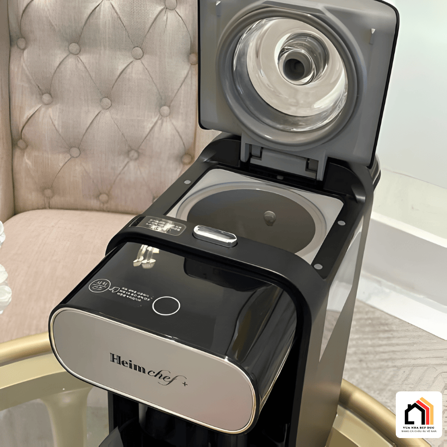 MÁY LÀM SỮA HẠT HEIMCHEF PRO 920 tại Vua Nhà Bếp Đức 05