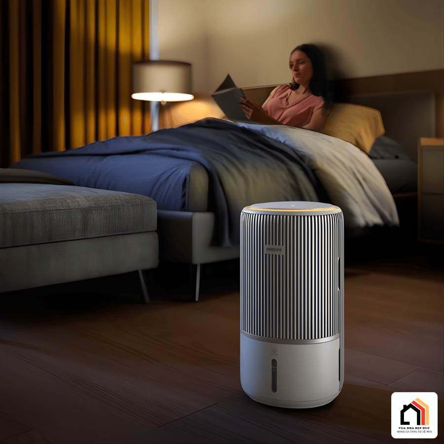 Philips AC3420/10 - Máy Lọc Không Khí Philips 2026 tại Vua Nhà Bếp Đức 010