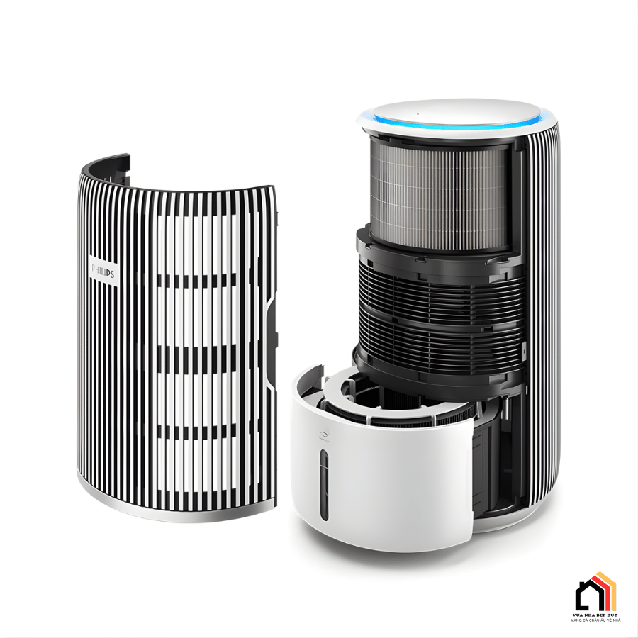 Philips AC3420/10 - Máy Lọc Không Khí Philips 2026 tại Vua Nhà Bếp Đức 011