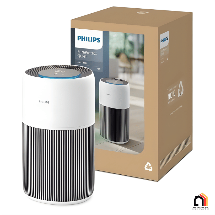 Philips AC2220/10 - Máy Lọc Không Khí Philips 2026 tại Vua Nhà Bếp Đức 012