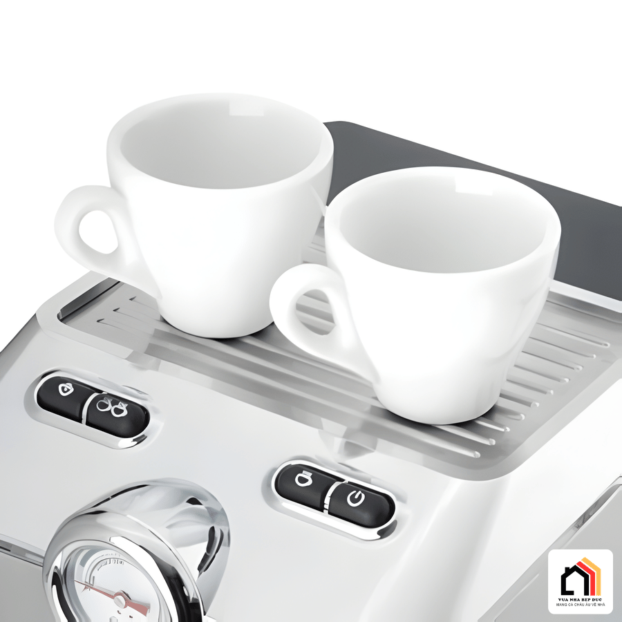 Caso Espresso Gourmet - Máy Pha Cà Phê Caso 2026 tại Vua Nhà Bếp Đức 05