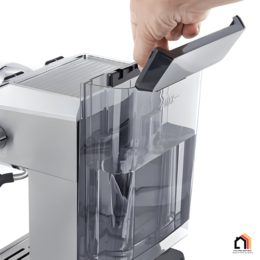 Caso Espresso Gourmet - Máy Pha Cà Phê Caso 2026 tại Vua Nhà Bếp Đức 07