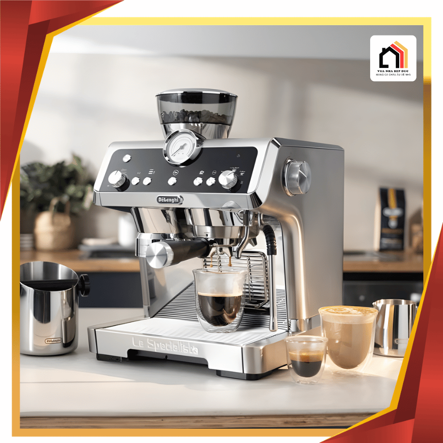 DeLonghi EC9355.M - Máy Pha Cà Phê DeLonghi 2026 tại Vua Nhà Bếp Đức 01