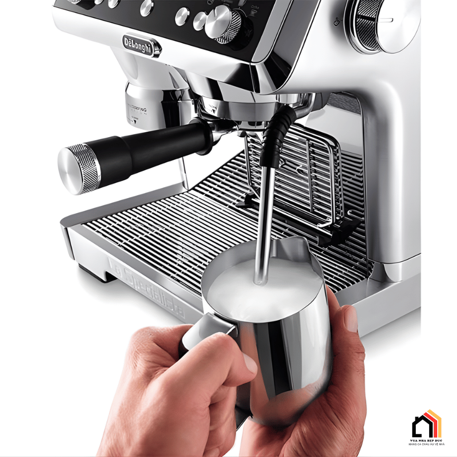 DeLonghi EC9355.M - Máy Pha Cà Phê DeLonghi 2026 tại Vua Nhà Bếp Đức 03