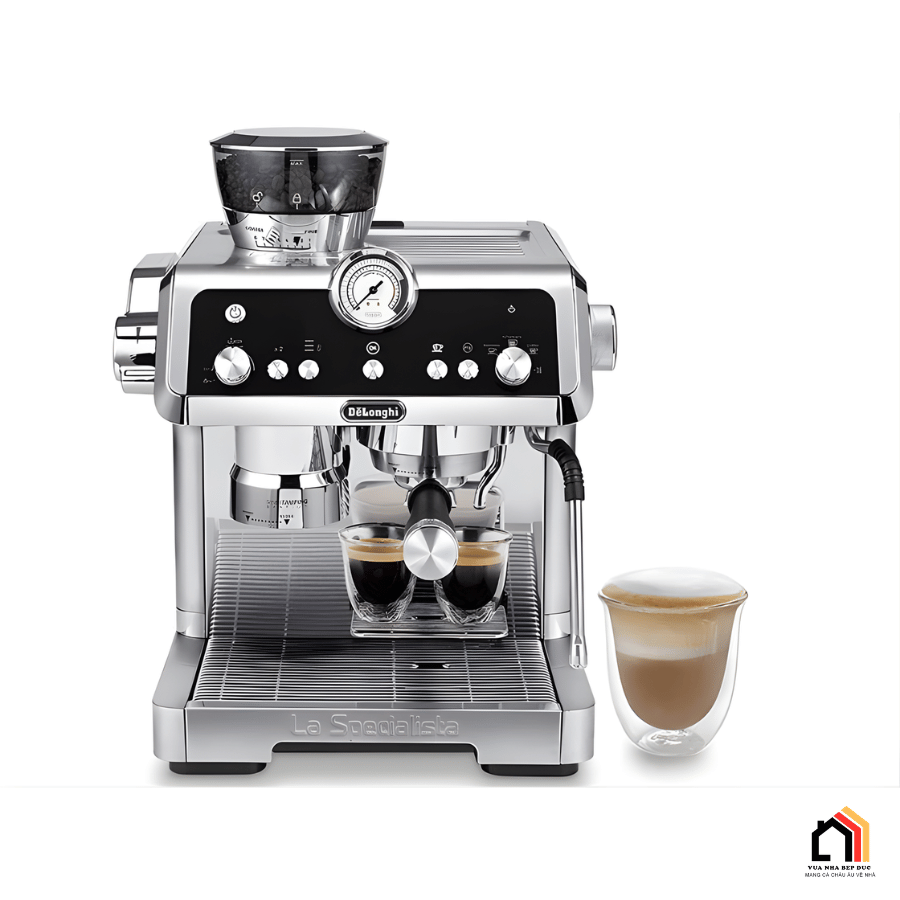 DeLonghi EC9355.M - Máy Pha Cà Phê DeLonghi 2026 tại Vua Nhà Bếp Đức 04