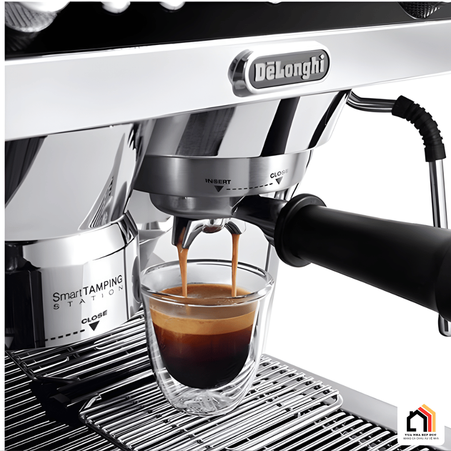 DeLonghi EC9355.M - Máy Pha Cà Phê DeLonghi 2026 tại Vua Nhà Bếp Đức 05