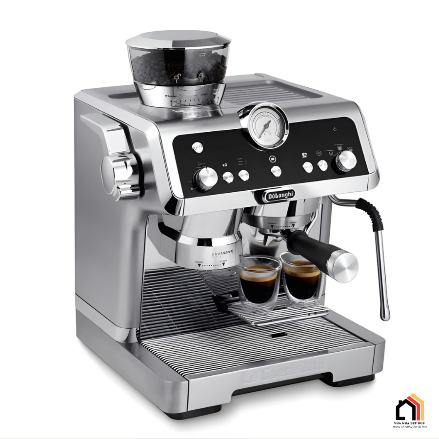 DeLonghi EC9355.M - Máy Pha Cà Phê DeLonghi 2026 tại Vua Nhà Bếp Đức 06