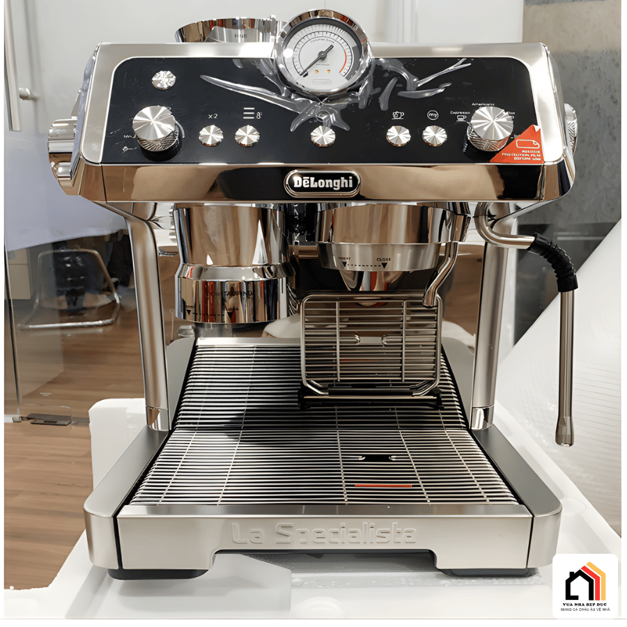 DeLonghi EC9355.M - Máy Pha Cà Phê DeLonghi 2026 tại Vua Nhà Bếp Đức 10