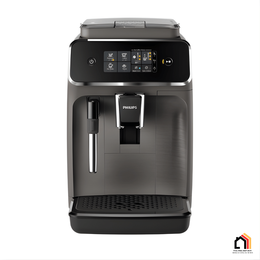 Philips EP2224/10 2200 - Máy Pha Cà Phê Philips 2026 tại Vua Nhà Bếp Đức 04