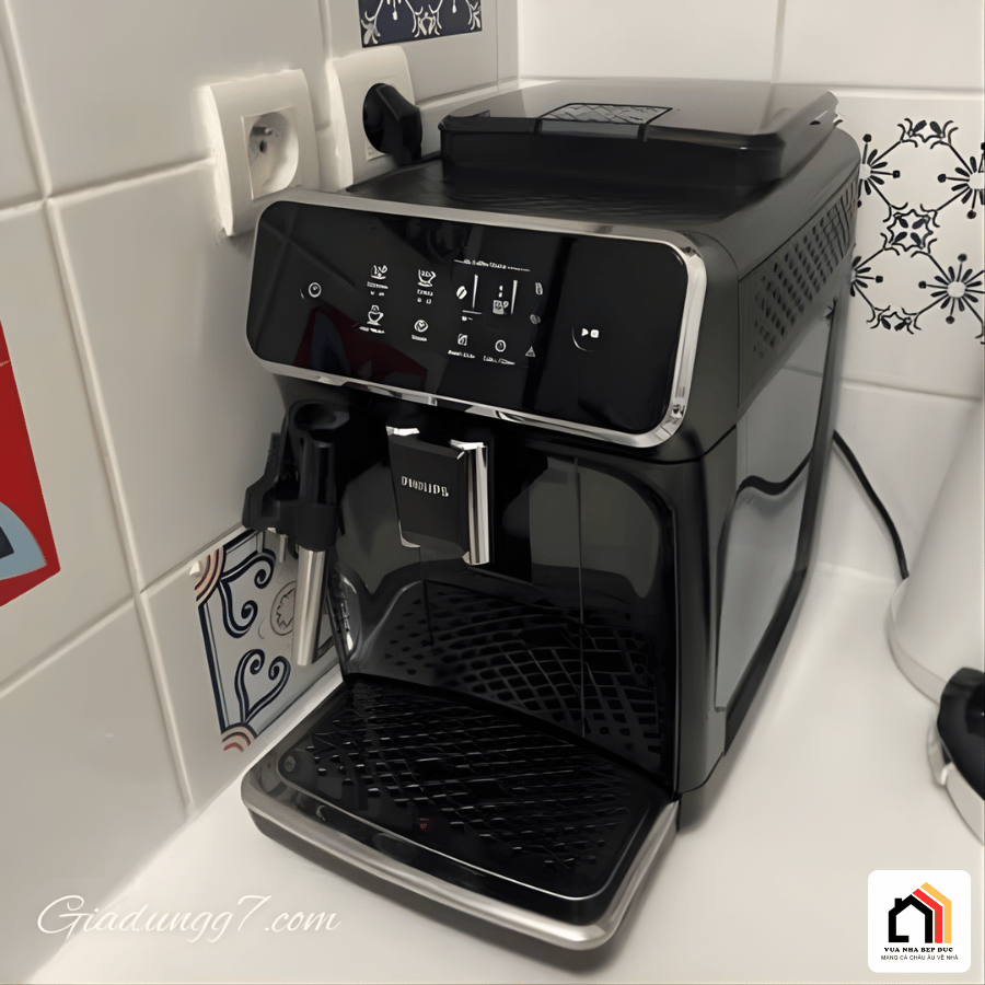 Philips EP2224/10 2200 - Máy Pha Cà Phê Philips 2026 tại Vua Nhà Bếp Đức 011