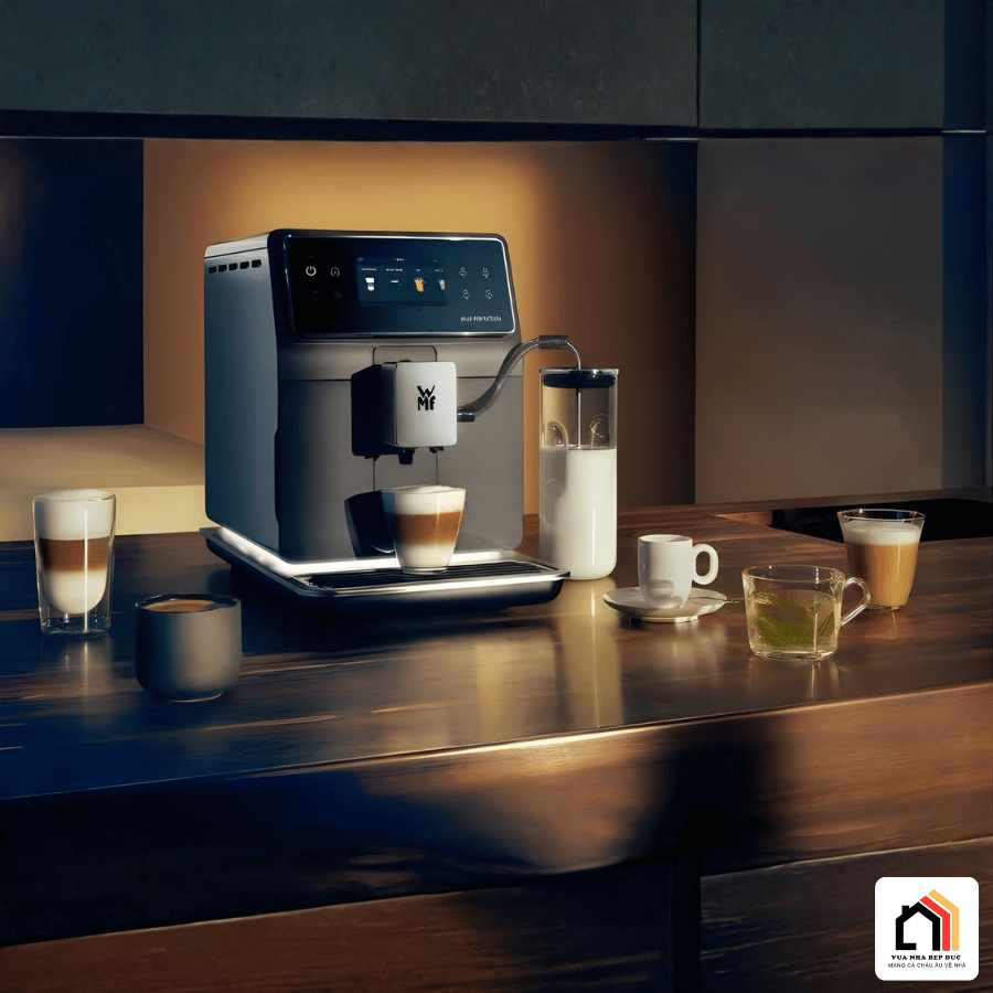 WMF Perfection 890L CP855815 - Máy Pha Cà Phê WMF 2027 tại Vua Nhà Bếp Đức 02