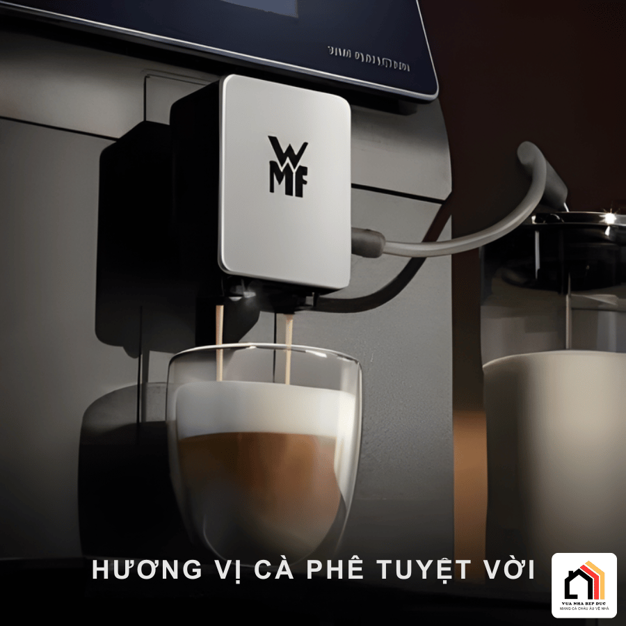 WMF Perfection 890L CP855815 - Máy Pha Cà Phê WMF 2027 tại Vua Nhà Bếp Đức 05