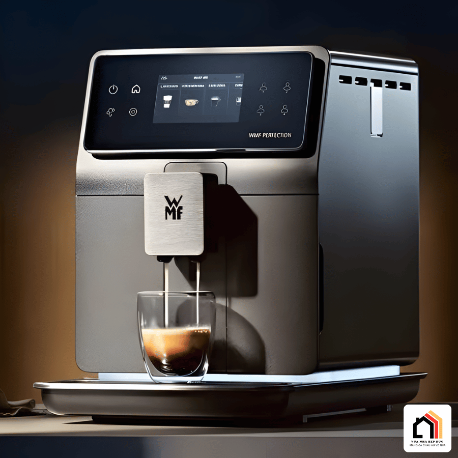 WMF Perfection 890L CP855815 - Máy Pha Cà Phê WMF 2027 tại Vua Nhà Bếp Đức 06