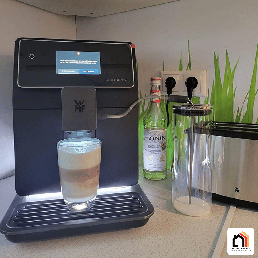 WMF Perfection 890L CP855815 - Máy Pha Cà Phê WMF 2027 tại Vua Nhà Bếp Đức 09