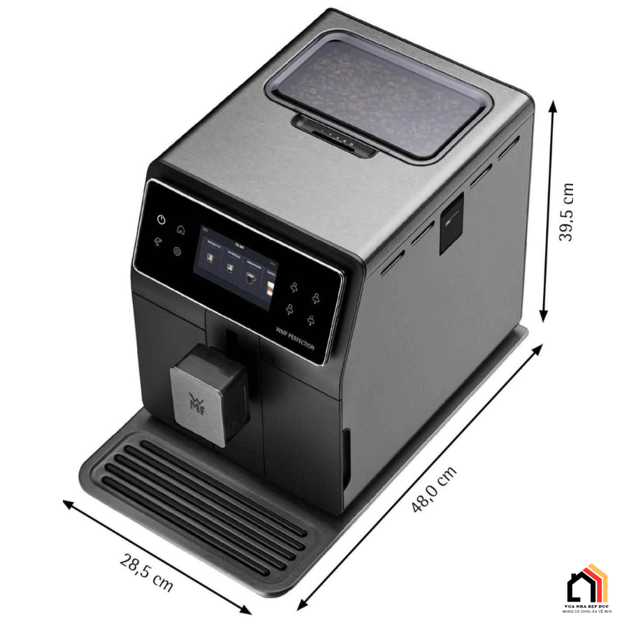 WMF Perfection 890L CP855815 - Máy Pha Cà Phê WMF 2027 tại Vua Nhà Bếp Đức 11