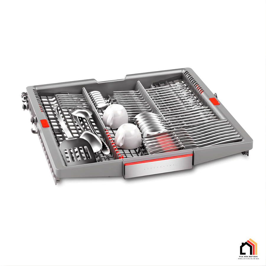 Bosch SMV4ECX14E - Máy Rửa Bát Âm Toàn Phần 2026 tại Vua Nhà Bếp Đức 04