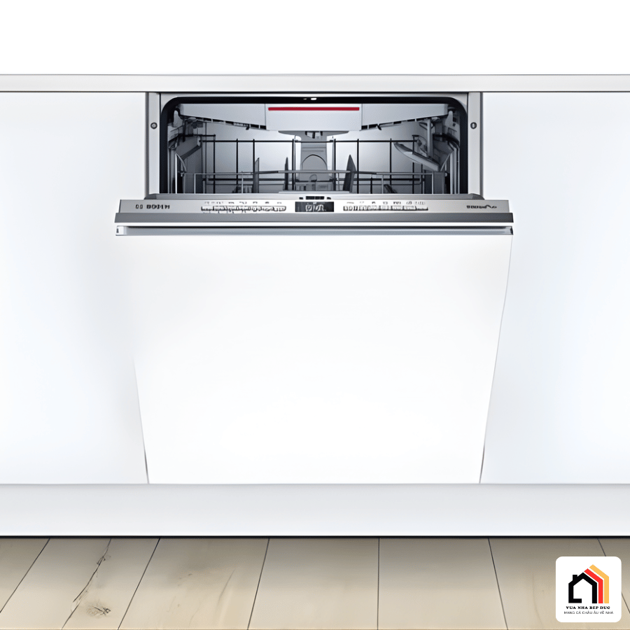 Bosch SMV4ECX14E - Máy Rửa Bát Âm Toàn Phần 2026 tại Vua Nhà Bếp Đức 05