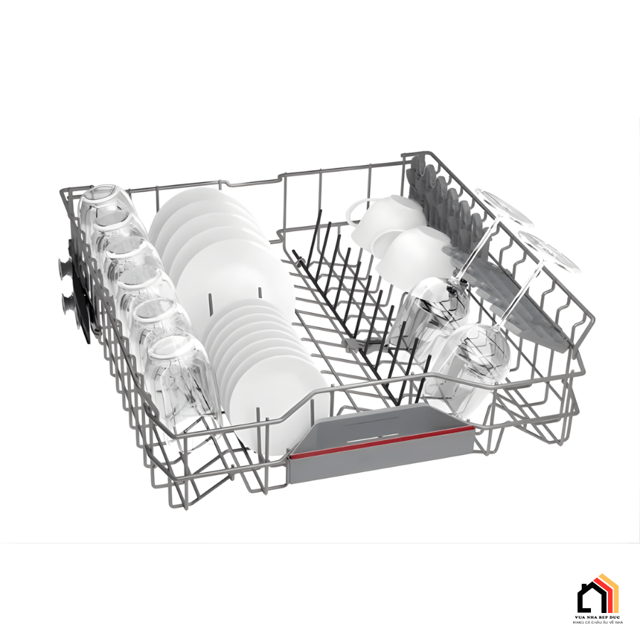 Bosch SMV4ECX14E - Máy Rửa Bát Âm Toàn Phần 2026 tại Vua Nhà Bếp Đức 07