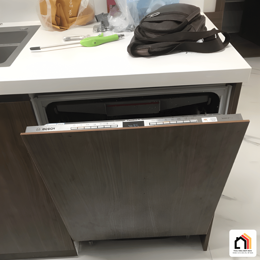 Bosch SMV4ECX14E - Máy Rửa Bát Âm Toàn Phần 2026 tại Vua Nhà Bếp Đức 012