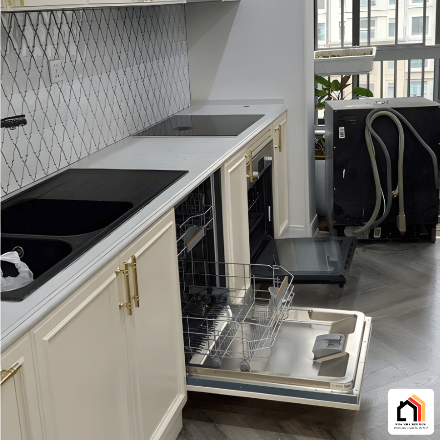 Bosch SMV4ECX14E - Máy Rửa Bát Âm Toàn Phần 2026 tại Vua Nhà Bếp Đức 013