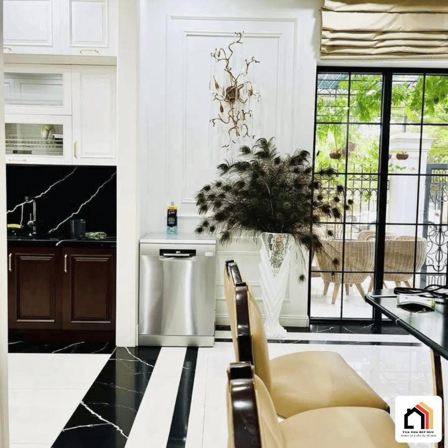 Bosch SMS6ZCI08E Serie 6 - Máy rửa bát Bosch 2026 tại Vua Nhà Bếp Đức 04