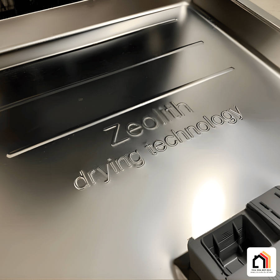 Bosch SMS6ZCI08E Serie 6 - Máy rửa bát Bosch 2026 tại Vua Nhà Bếp Đức 07