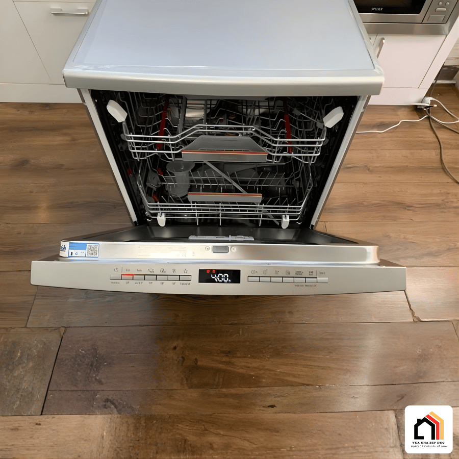 Bosch SMS6ZCI08E Serie 6 - Máy rửa bát Bosch 2026 tại Vua Nhà Bếp Đức 08