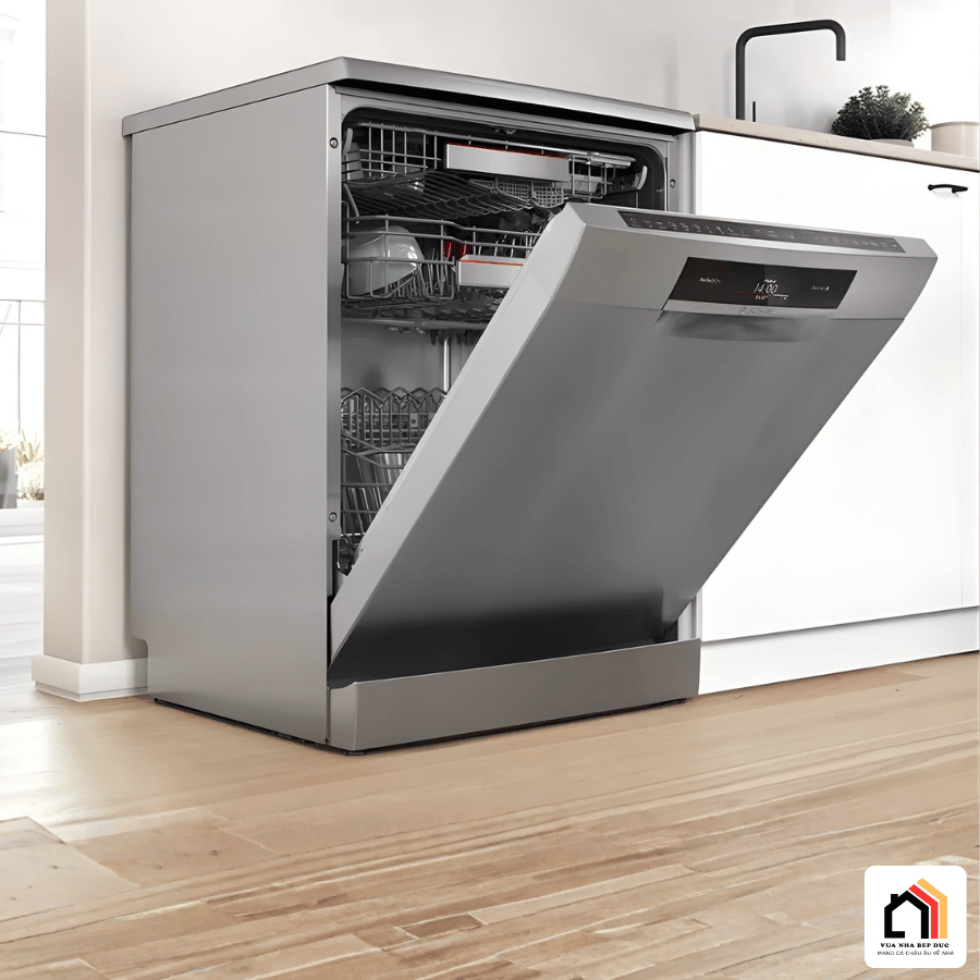 Bosch SMS6ZCI08E Serie 6 - Máy rửa bát Bosch 2026 tại Vua Nhà Bếp Đức 09