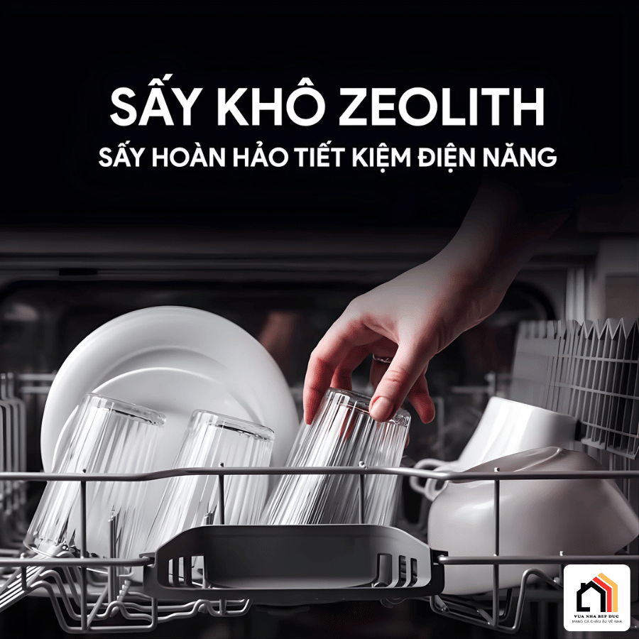 Bosch SMS6ZCI85M - Máy Rửa Bát Bosch Thế Hệ Mới 2026 tại Vua Nhà Bếp Đức 07