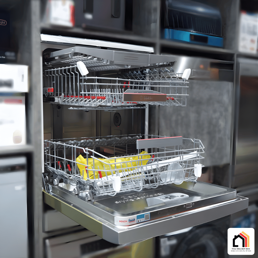 Bosch SMS6ZCI85M - Máy Rửa Bát Bosch Thế Hệ Mới 2026 tại Vua Nhà Bếp Đức 12