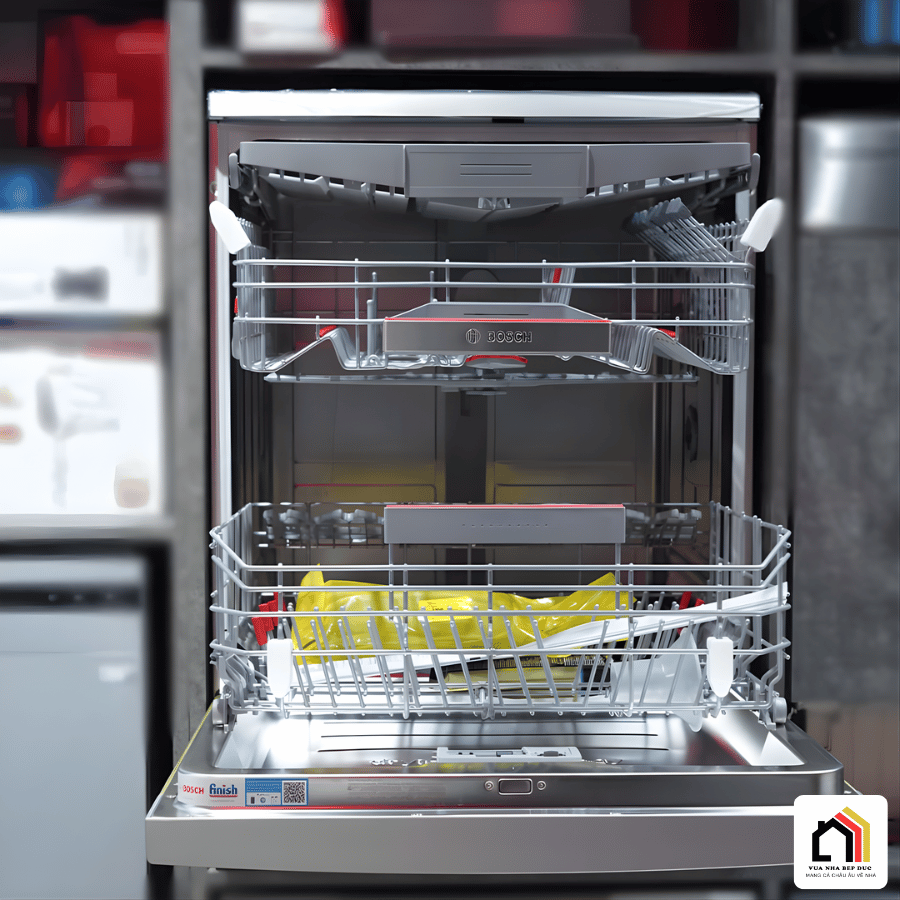 Bosch SMS6ZCI85M - Máy Rửa Bát Bosch Thế Hệ Mới 2026 tại Vua Nhà Bếp Đức 13