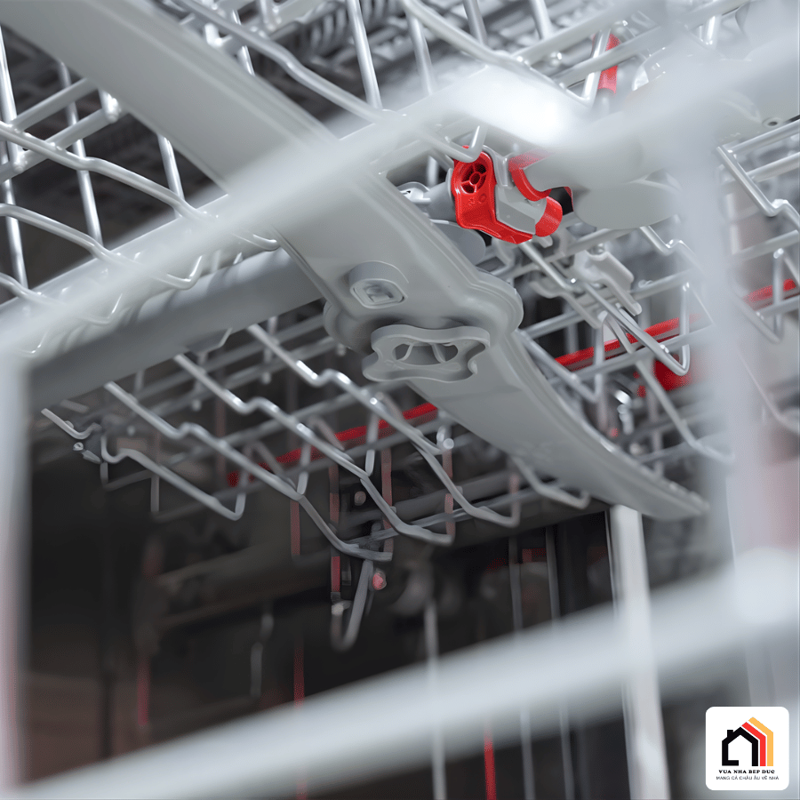 Bosch SMS6ZCI85M - Máy Rửa Bát Bosch Thế Hệ Mới 2026 tại Vua Nhà Bếp Đức 14