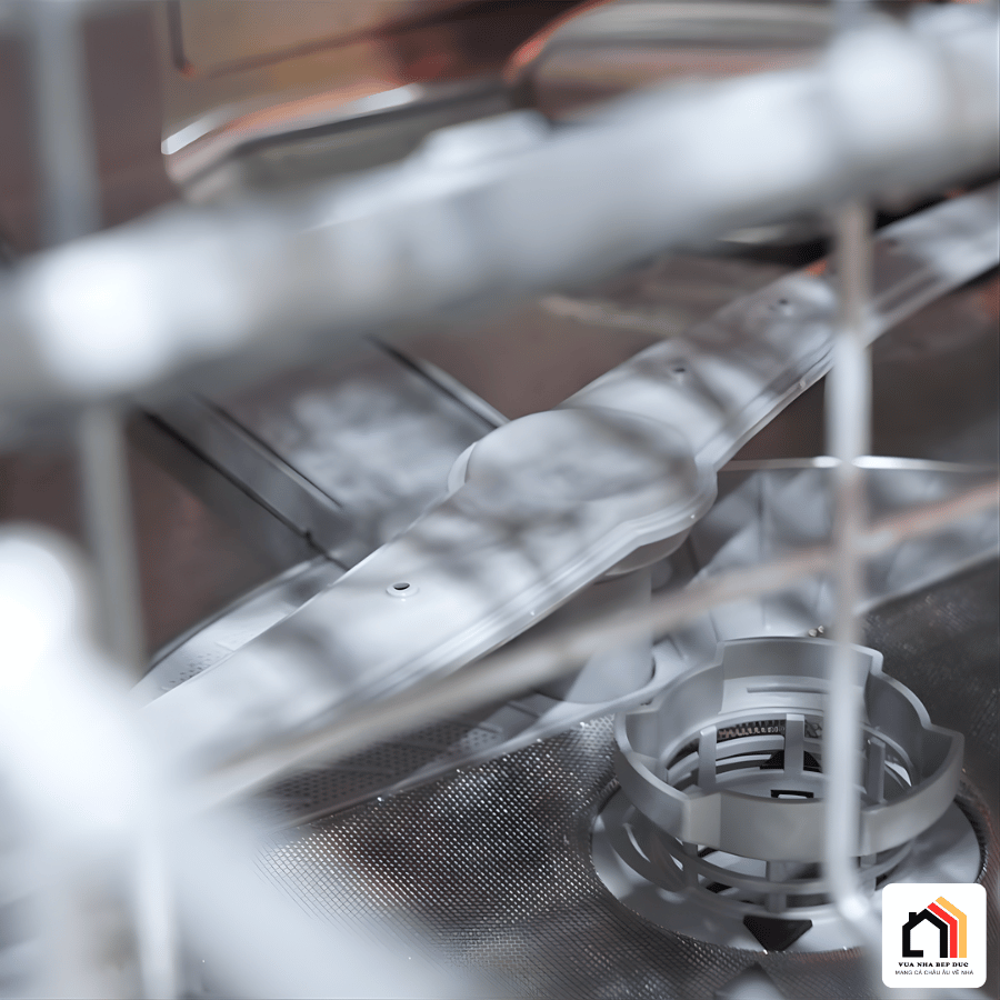 Bosch SMS6ZCI85M - Máy Rửa Bát Bosch Thế Hệ Mới 2026 tại Vua Nhà Bếp Đức 15