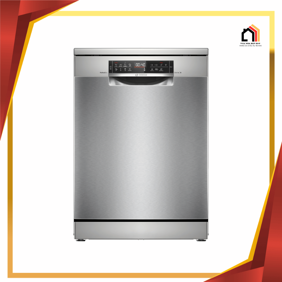 Bosch SMS6ZCI16E PerfectDry - Máy Rửa Bát Độc Lập Bosch tại Vua Nhà Bếp Đức 01