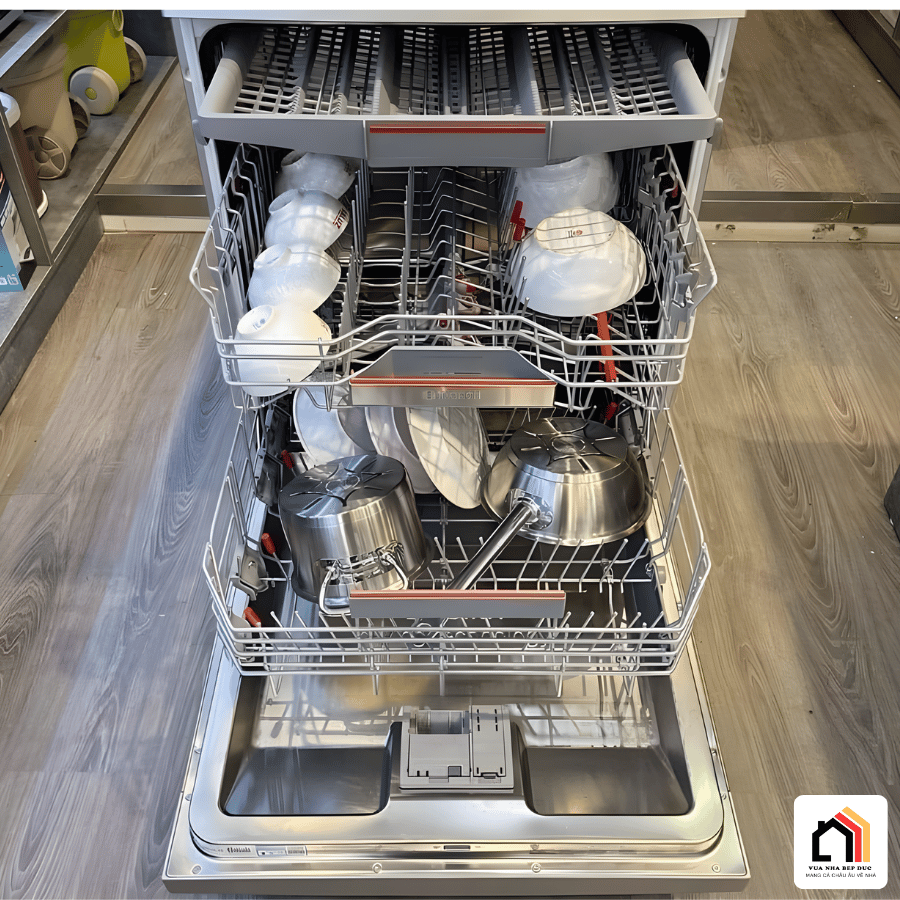 Bosch SMS6ZCI16E PerfectDry - Máy Rửa Bát Độc Lập Bosch tại Vua Nhà Bếp Đức 07