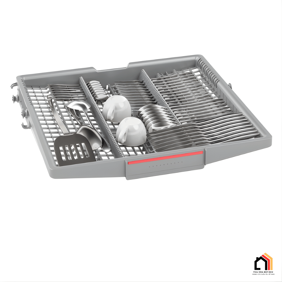 Bosch SMS6ZCI16E PerfectDry - Máy Rửa Bát Độc Lập Bosch tại Vua Nhà Bếp Đức 09