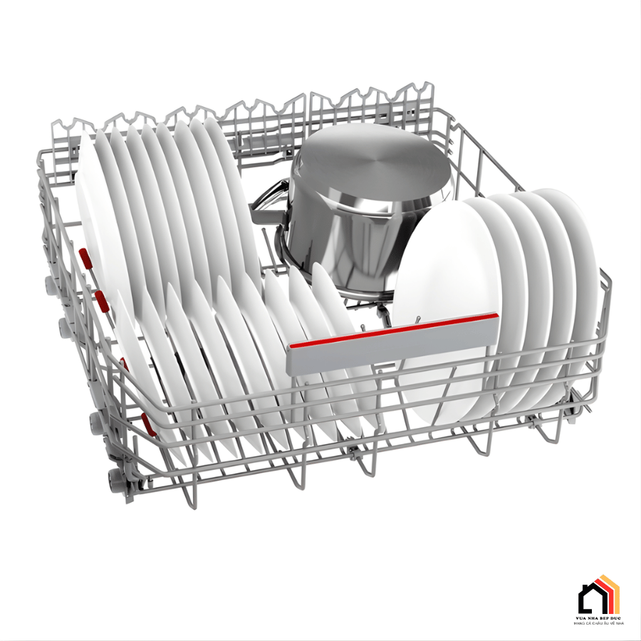 Bosch SMS6ZCI16E PerfectDry - Máy Rửa Bát Độc Lập Bosch tại Vua Nhà Bếp Đức 10
