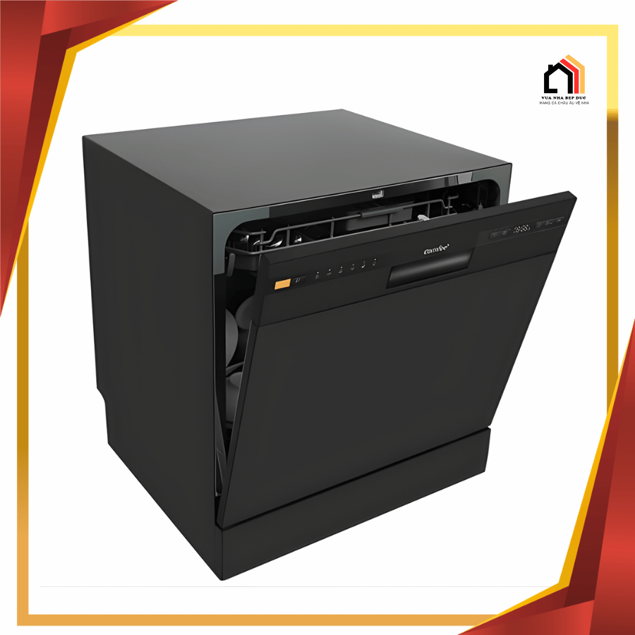 Comfee EZ Go CDW-8F60RB - Máy Rửa Chén Bát Mini 2026