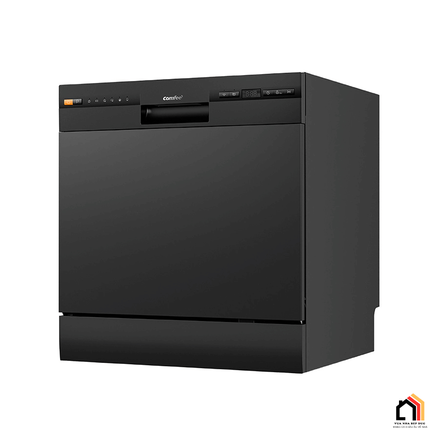 Comfee EZ Go CDW-8F60RB - Máy Rửa Chén Mini Tiện Lợi tại Vua Nhà Bếp Đức 02