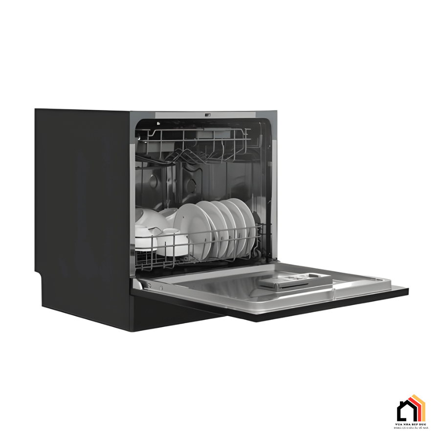 Comfee EZ Go CDW-8F60RB - Máy Rửa Chén Mini Tiện Lợi tại Vua Nhà Bếp Đức 03