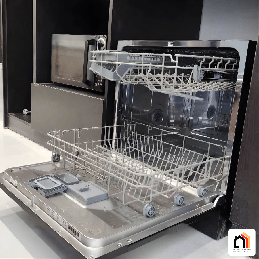 Comfee EZ Go CDW-8F60RB - Máy Rửa Chén Mini Tiện Lợi tại Vua Nhà Bếp Đức 07