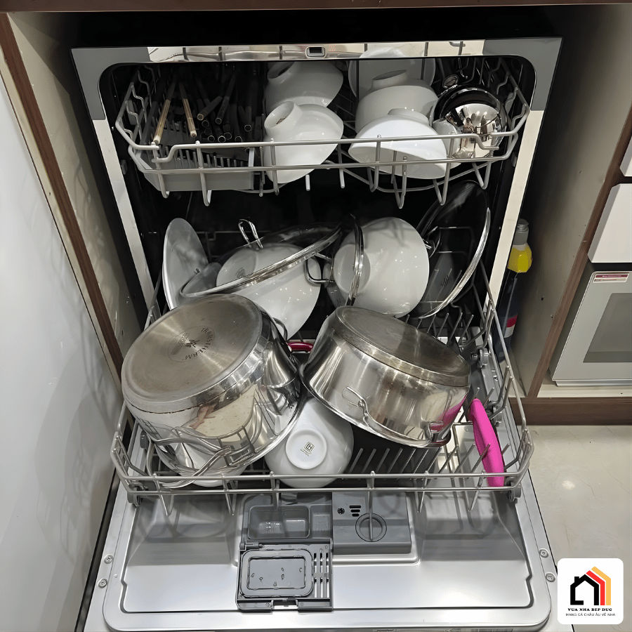 Comfee EZ Go CDW-8F60RB - Máy Rửa Chén Mini Tiện Lợi tại Vua Nhà Bếp Đức 08